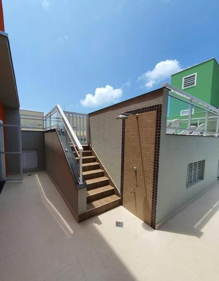 Apartamento Completo No Bairro Itagua Ubatuba Sp Екстериор снимка