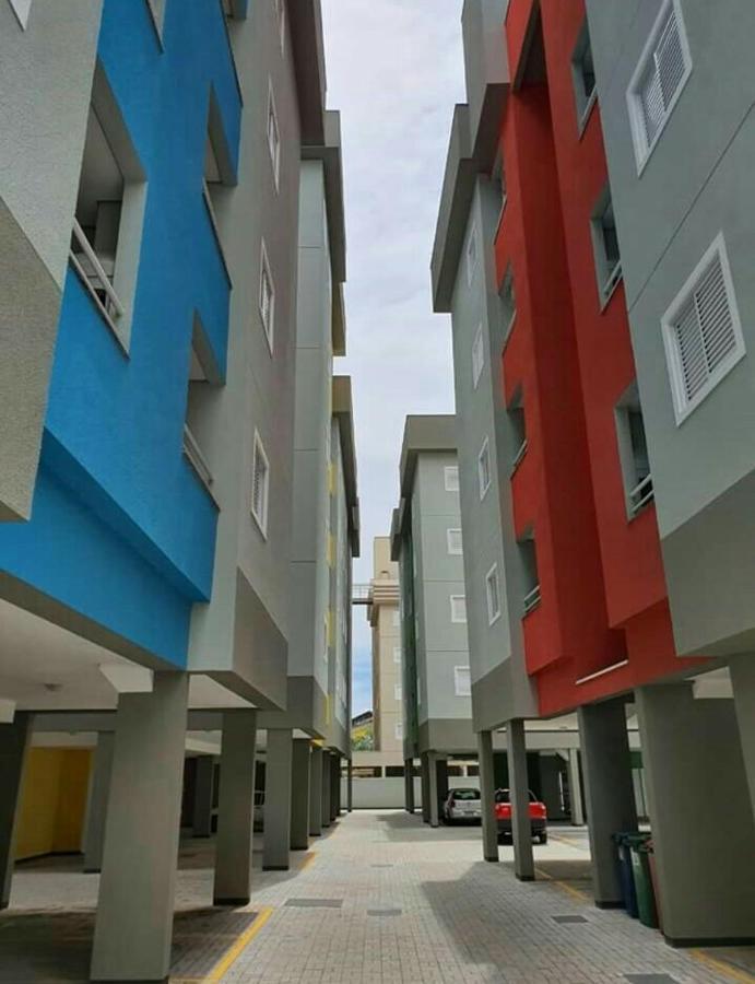 Apartamento Completo No Bairro Itagua Ubatuba Sp Екстериор снимка