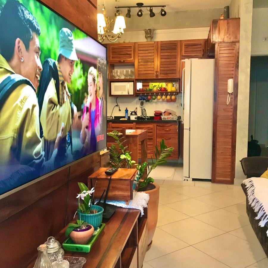 Apartamento Completo No Bairro Itagua Ubatuba Sp Екстериор снимка