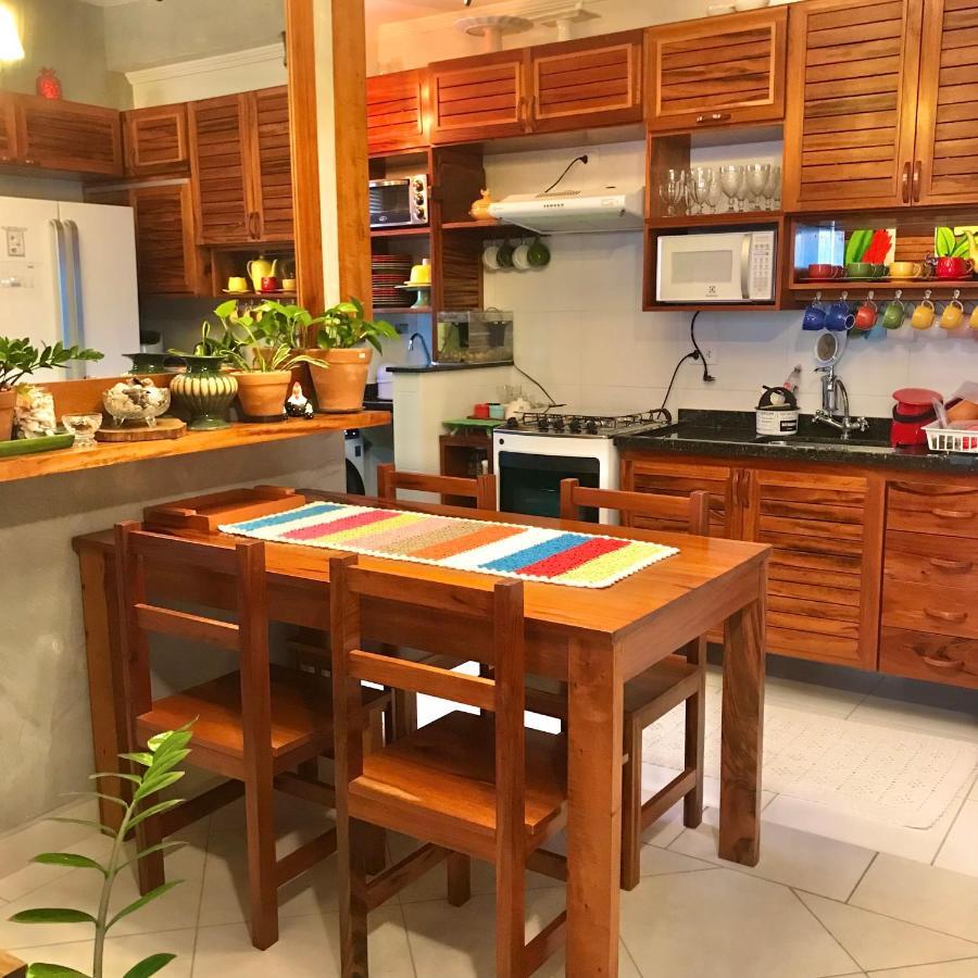 Apartamento Completo No Bairro Itagua Ubatuba Sp Екстериор снимка