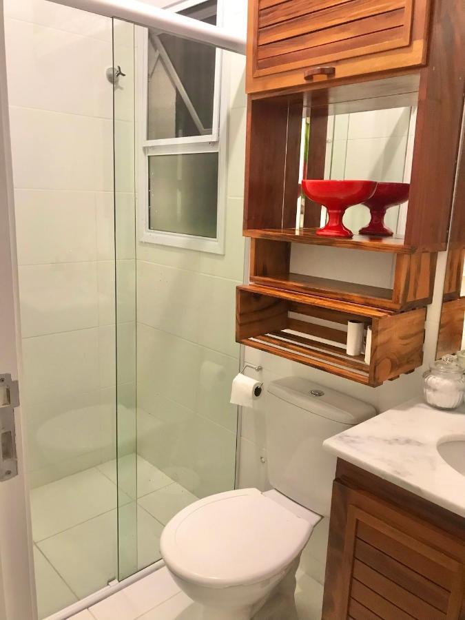 Apartamento Completo No Bairro Itagua Ubatuba Sp Екстериор снимка