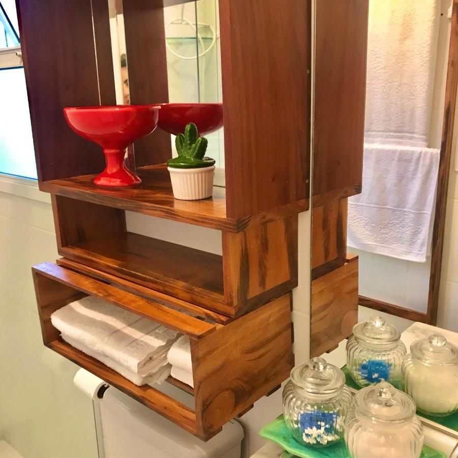 Apartamento Completo No Bairro Itagua Ubatuba Sp Екстериор снимка