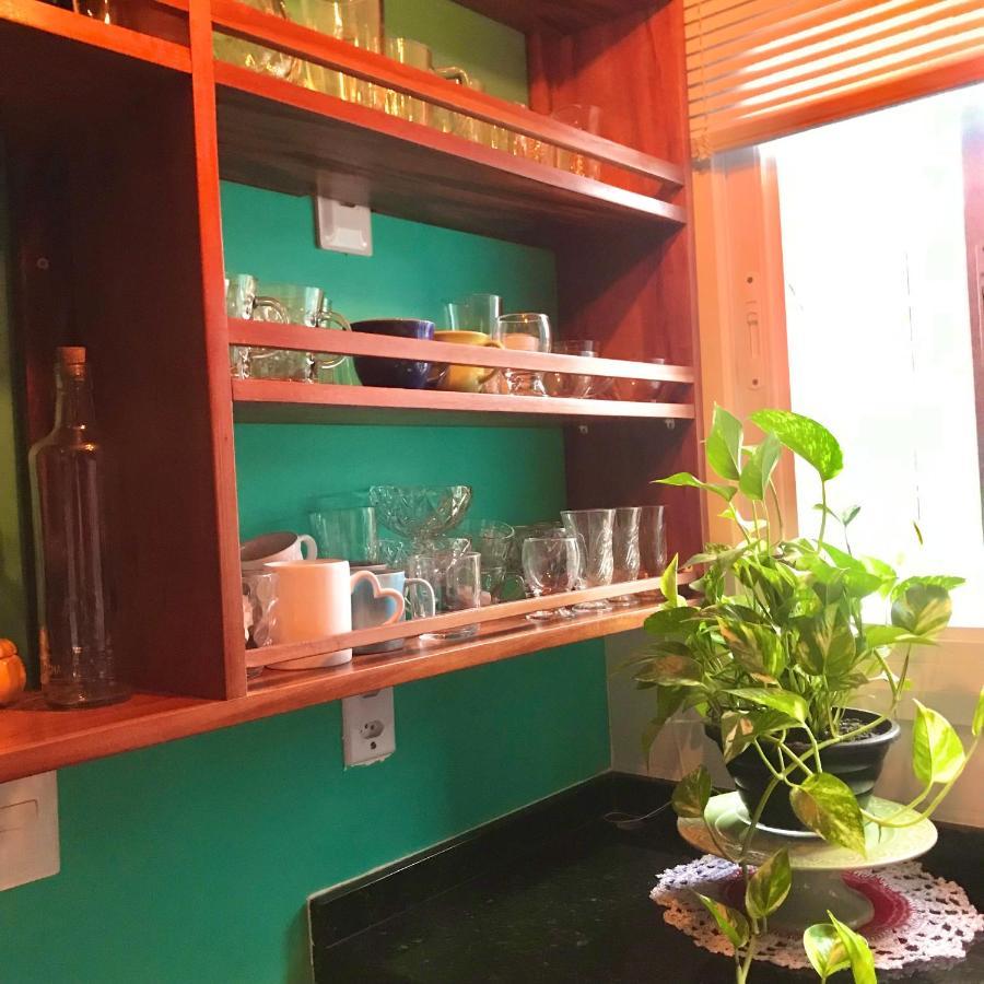 Apartamento Completo No Bairro Itagua Ubatuba Sp Екстериор снимка