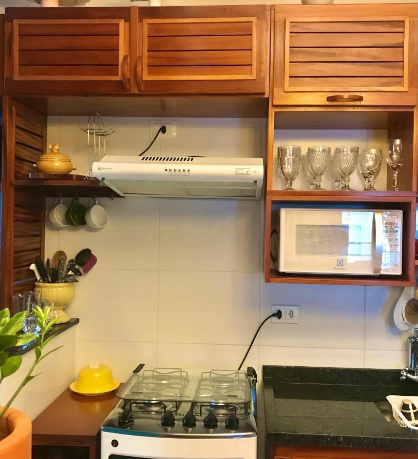 Apartamento Completo No Bairro Itagua Ubatuba Sp Екстериор снимка