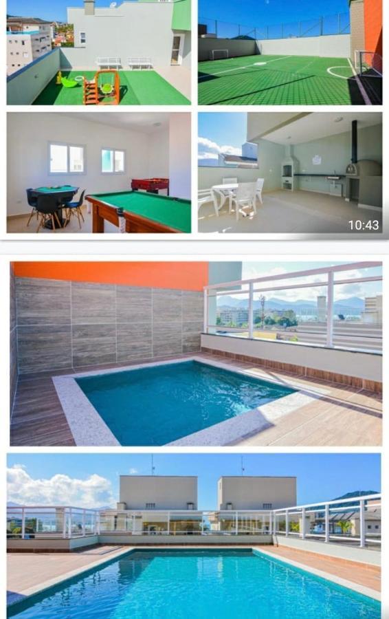 Apartamento Completo No Bairro Itagua Ubatuba Sp Екстериор снимка