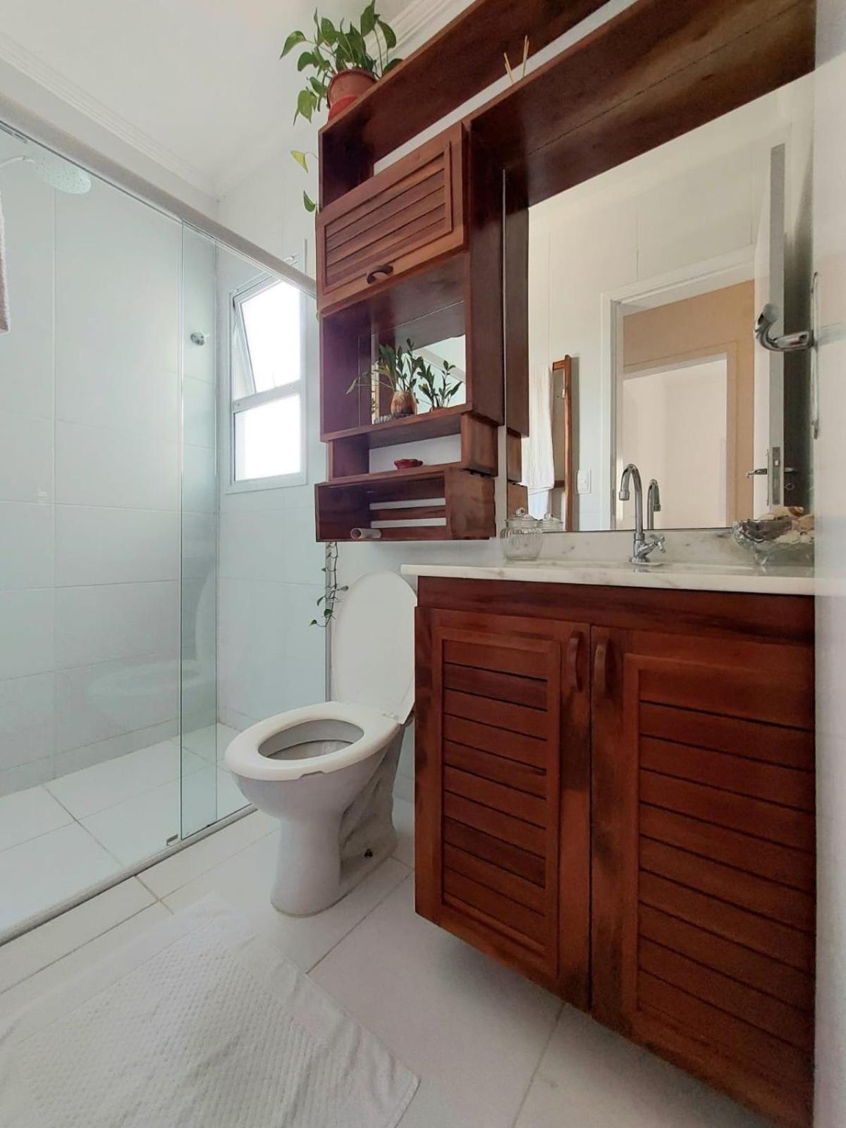 Apartamento Completo No Bairro Itagua Ubatuba Sp Екстериор снимка