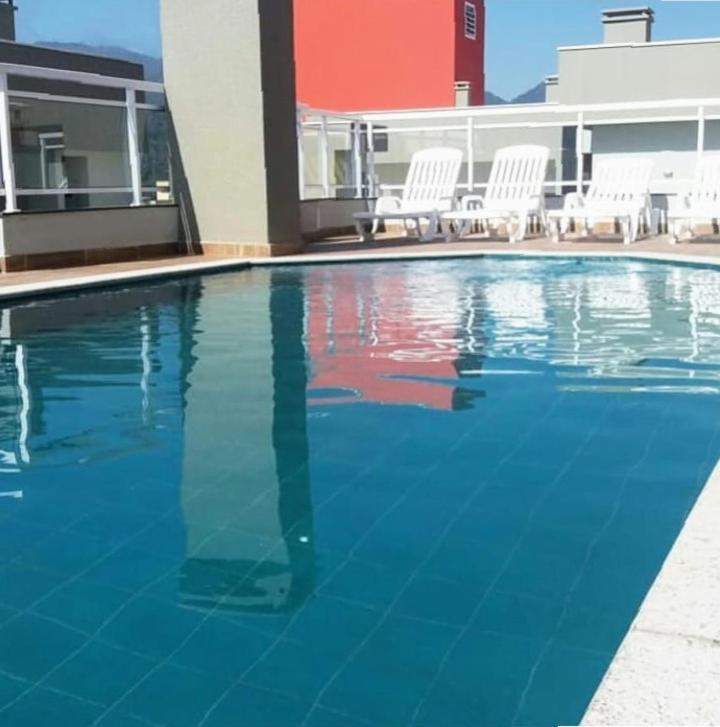 Apartamento Completo No Bairro Itagua Ubatuba Sp Екстериор снимка