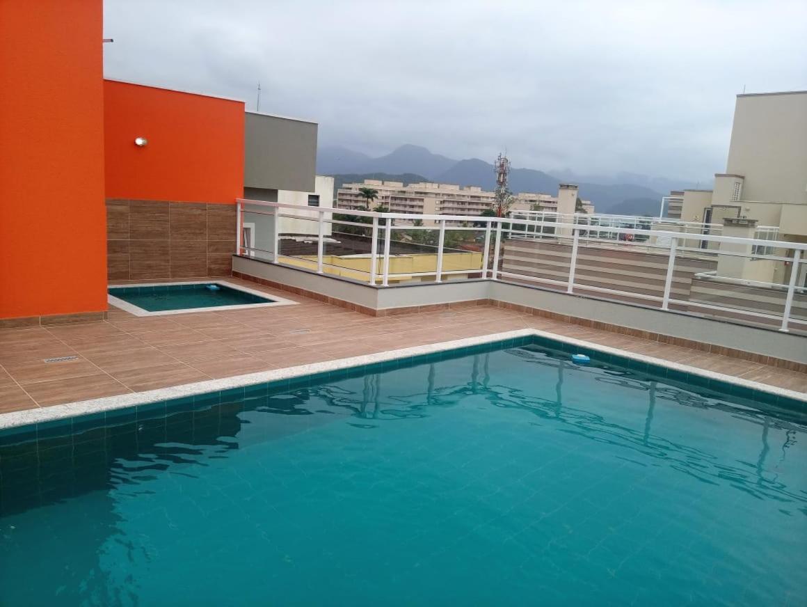 Apartamento Completo No Bairro Itagua Ubatuba Sp Екстериор снимка