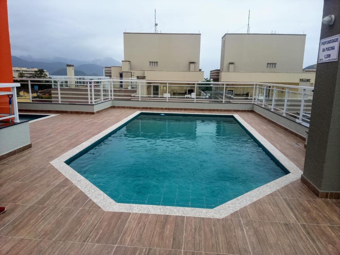 Apartamento Completo No Bairro Itagua Ubatuba Sp Екстериор снимка